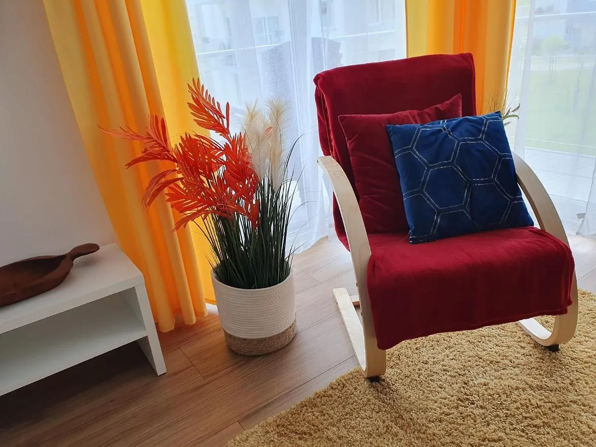 Apartament Comfort Del Mar IV Kolobrzeg
