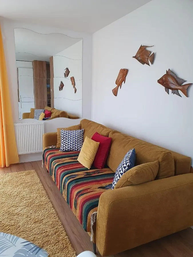 Apartament Comfort Del Mar IV Kolobrzeg 0*,