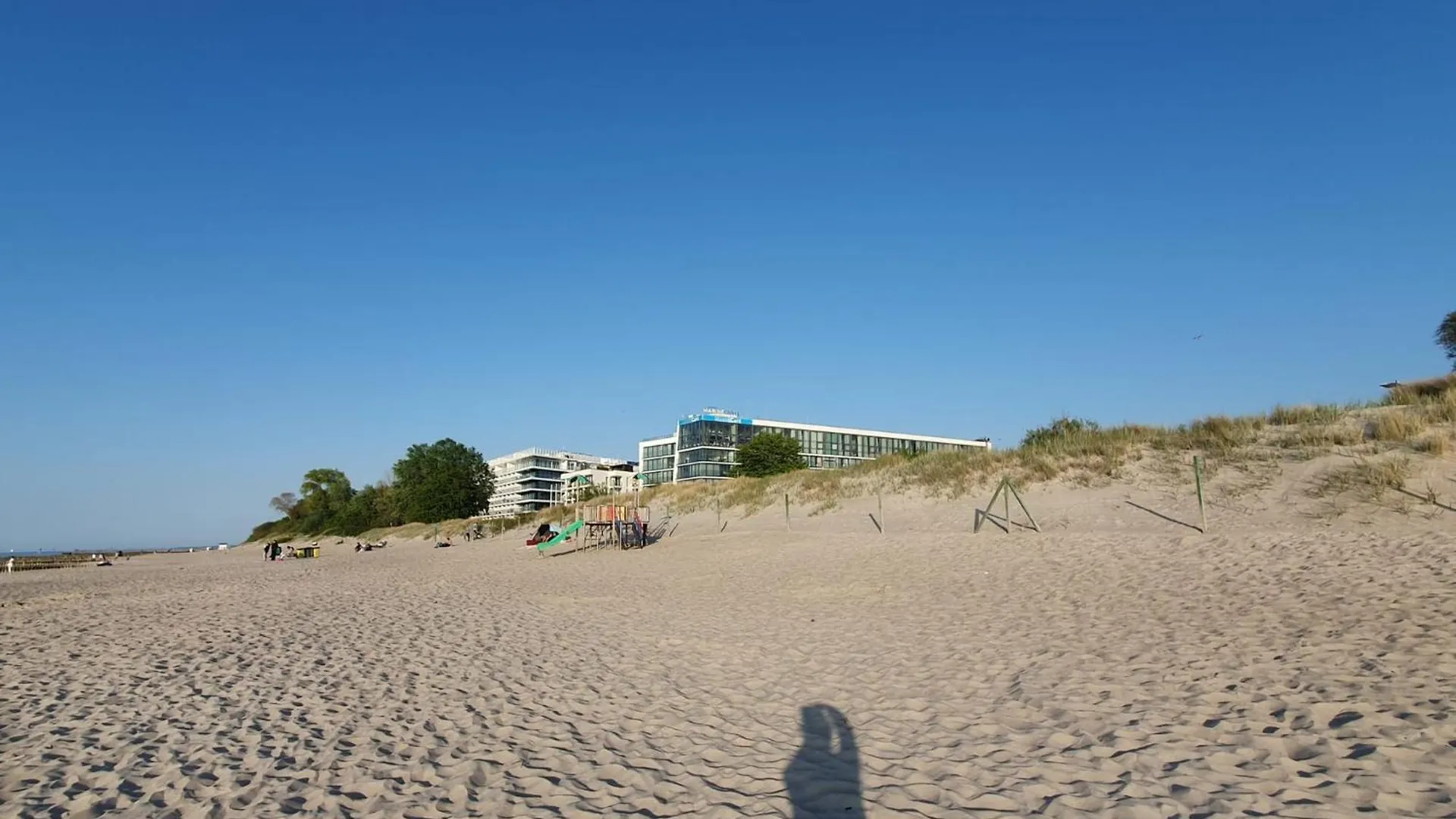 Apartment Apartament Comfort Del Mar IV Kolobrzeg