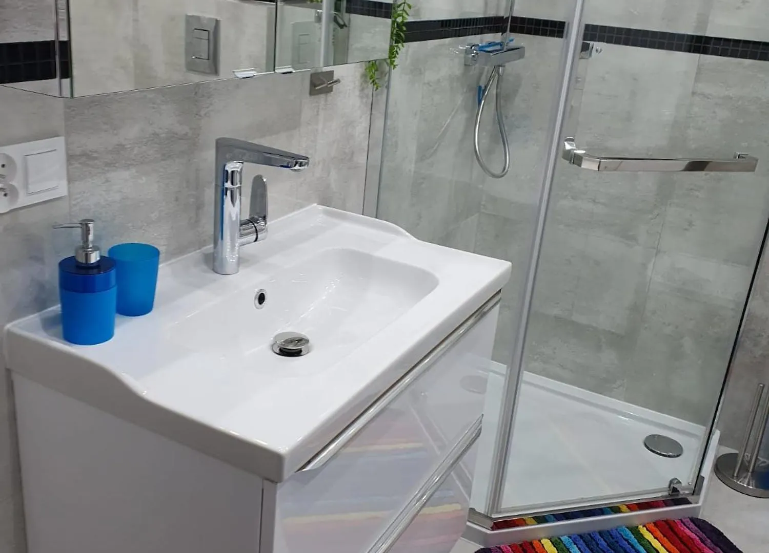 Apartament Comfort Del Mar IV Kolobrzeg Apartment