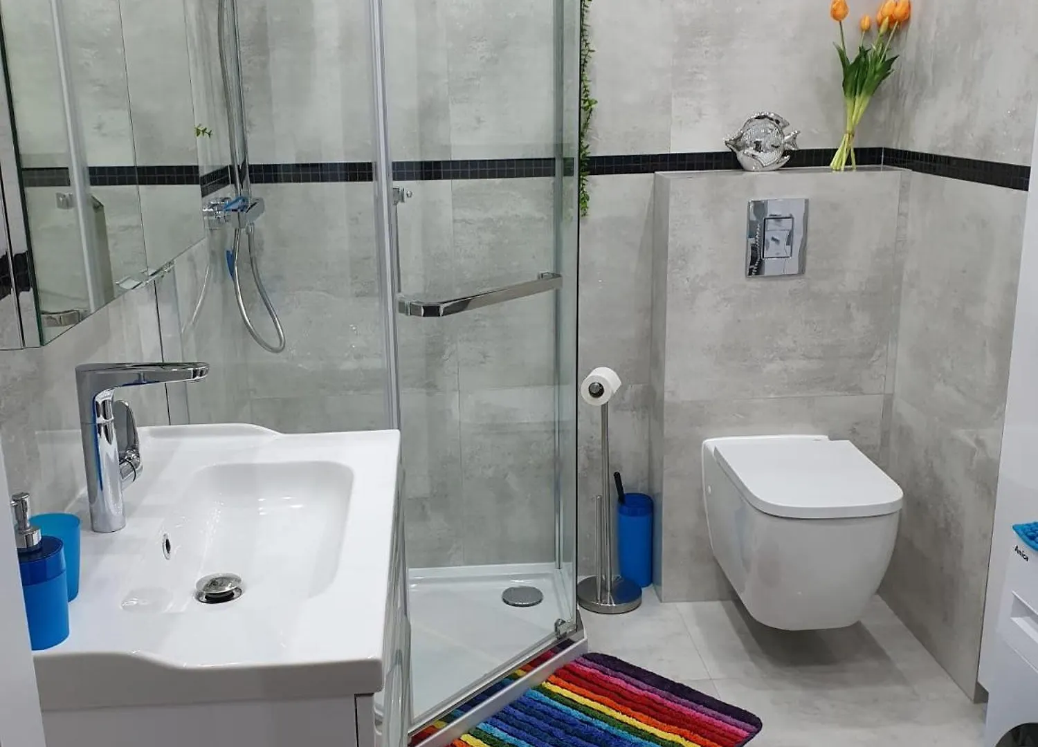 Apartament Comfort Del Mar IV Kolobrzeg