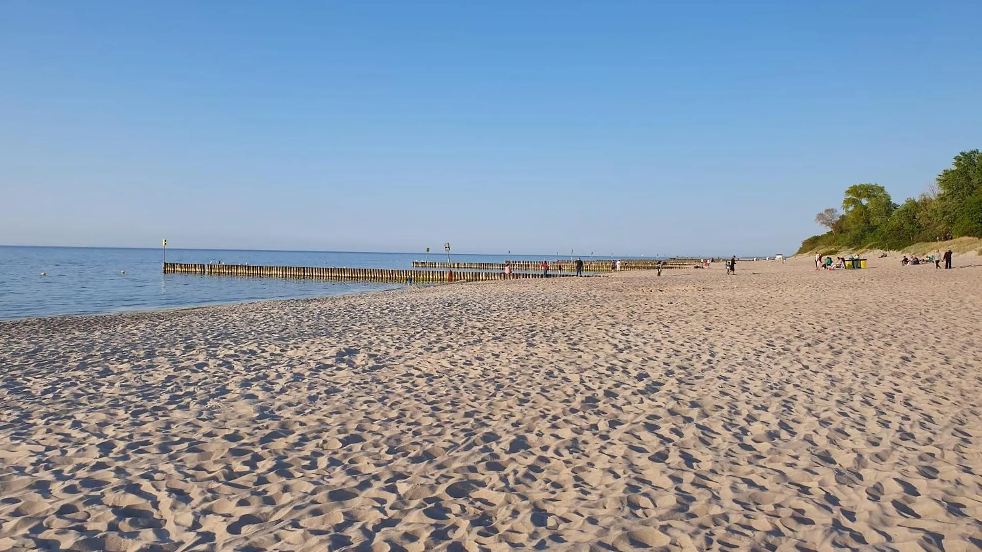 Apartament Comfort Del Mar IV Kolobrzeg 0*,  Poland